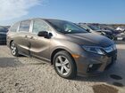 2019 Honda Odyssey Exl Gray vin: 5FNRL6H78KB076931