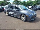 2020 Honda Odyssey Ex-l/ex-l W/navi   Res Gray vin: 5FNRL6H7XLB015131