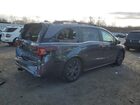 2025 Honda Odyssey Touring Gray vin: 5FNRL6H81SB002453