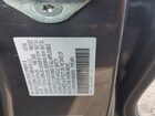 2025 Honda Odyssey Touring Gray vin: 5FNRL6H81SB002453