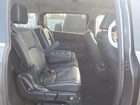2025 Honda Odyssey Touring Gray vin: 5FNRL6H81SB002453
