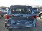 2025 Honda Odyssey Touring Gray vin: 5FNRL6H81SB002453
