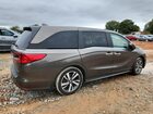 2022 Honda Odyssey Touring Серый vin: 5FNRL6H82NB037300