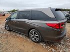 2022 Honda Odyssey Touring Серый vin: 5FNRL6H82NB037300