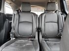 2022 Honda Odyssey Touring Серый vin: 5FNRL6H82NB037300