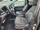 2022 Honda Odyssey Touring Серый vin: 5FNRL6H82NB037300