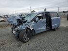 2025 Honda Odyssey Touring Turquoise vin: 5FNRL6H84SB069709