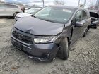 2025 Honda Odyssey Touring Gray vin: 5FNRL6H85SB014394