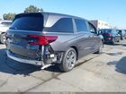 2026 Honda Odyssey Touring Серый vin: 5FNRL6H86TB015099