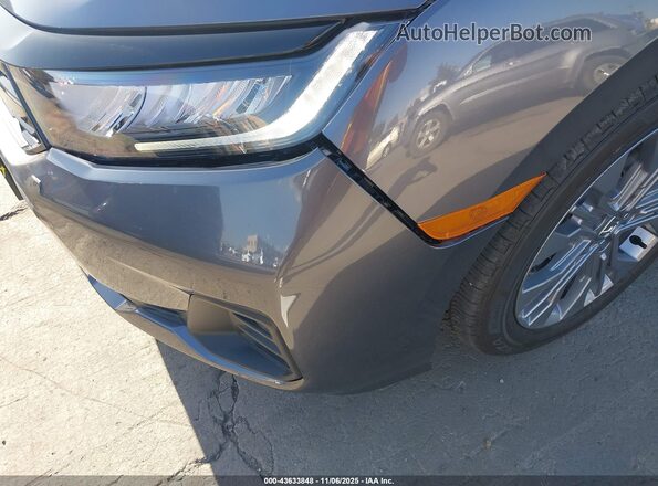 5FNRL6H86TB015099 2026 HONDA ODYSSEY Серый 