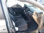 2023 Honda Odyssey Touring Silver vin: 5FNRL6H87PB056525