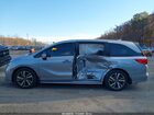 2023 Honda Odyssey Touring Silver vin: 5FNRL6H87PB056525