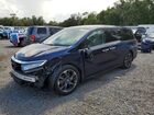 2021 Honda Odyssey Elite Синий vin: 5FNRL6H90MB002150