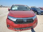 2023 Honda Odyssey Elite Красный vin: 5FNRL6H93PB023305