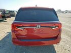 2023 Honda Odyssey Elite Красный vin: 5FNRL6H93PB023305