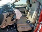 2023 Honda Odyssey Elite Красный vin: 5FNRL6H93PB023305