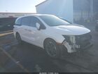2024 Honda Odyssey Elite White vin: 5FNRL6H93RB025591