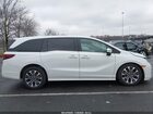 2025 Honda Odyssey Elite White vin: 5FNRL6H93SB005265