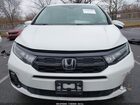 2025 Honda Odyssey Elite White vin: 5FNRL6H93SB005265