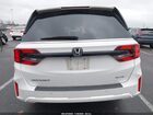 2025 Honda Odyssey Elite White vin: 5FNRL6H93SB005265