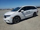 2024 Honda Odyssey Elite White vin: 5FNRL6H97RB057461