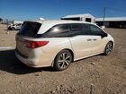 2018 Honda Odyssey Elite White vin: 5FNRL6H99JB100749