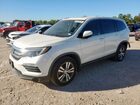 2018 Honda Pilot Exl Белый vin: 5FNYF5H53JB014086