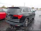 2018 Honda Pilot Ex-l Черный vin: 5FNYF5H57JB023972