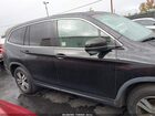 2018 Honda Pilot Ex-l Черный vin: 5FNYF5H57JB023972