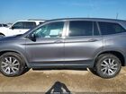 2021 Honda Pilot 2wd Ex-l Серый vin: 5FNYF5H57MB014497