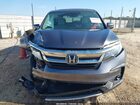 2021 Honda Pilot 2wd Ex-l Серый vin: 5FNYF5H57MB014497