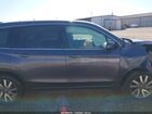 2021 Honda Pilot 2wd Ex-l Серый vin: 5FNYF5H57MB014497