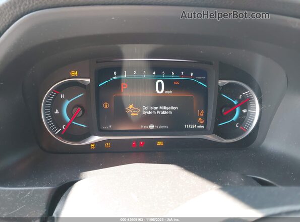 5FNYF5H57MB014497 2021 HONDA PILOT Серый Вид задних сидений