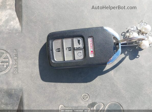 5FNYF5H57MB014497 2021 HONDA PILOT Серый Вид панели приборов