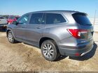 2021 Honda Pilot 2wd Ex-l Серый vin: 5FNYF5H57MB014497