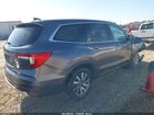 2021 Honda Pilot 2wd Ex-l Серый vin: 5FNYF5H57MB014497