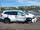 2022 Honda Pilot 2wd Touring 7 Passenger Белый vin: 5FNYF5H62NB031606