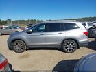 2021 Honda Pilot 2wd Touring 7 Passenger Серебряный vin: 5FNYF5H63MB014988