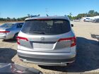 2021 Honda Pilot 2wd Touring 7 Passenger Серебряный vin: 5FNYF5H63MB014988