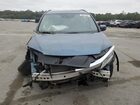 2021 Honda Pilot Touring Синий vin: 5FNYF5H64MB020766