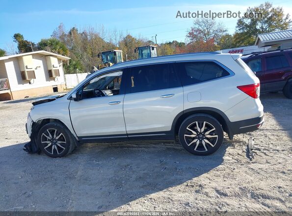 5FNYF6H01KB024451 2019 HONDA PILOT Белый Панорамный вид салона 360°