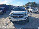 2019 Honda Pilot Elite Белый vin: 5FNYF6H01KB024451