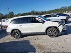 2019 Honda Pilot Elite Белый vin: 5FNYF6H01KB024451