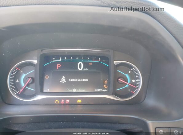 5FNYF6H20MB044467 2021 HONDA PILOT Черный Вид задних сидений