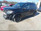 2021 Honda Pilot Awd Special Edition Черный vin: 5FNYF6H20MB044467