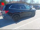 2021 Honda Pilot Awd Special Edition Черный vin: 5FNYF6H20MB044467