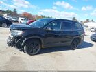 2021 Honda Pilot Awd Special Edition Черный vin: 5FNYF6H20MB044467