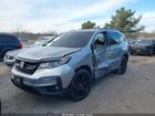 2021 Honda Pilot Awd Special Edition Серебряный vin: 5FNYF6H27MB087459