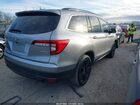 2021 Honda Pilot Awd Special Edition Серебряный vin: 5FNYF6H27MB087459