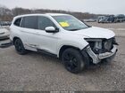 2022 Honda Pilot Awd Special Edition White vin: 5FNYF6H28NB060014